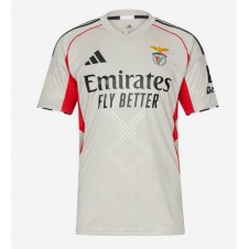 Benfica Bortatröja 2025-26 Korta ärmar